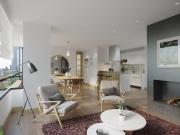 T Apartamento para estrenar en venta, San Patricio,...