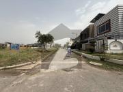 T& f. 17 10 marla plot for sale on good location first...