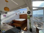 TÁ LINDA VIU! COBERTURA DUPLEX EM PRÉDIO FRENTE MAR *...