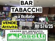 Tabaccheria in vendita a Bollate