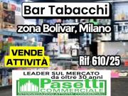 Tabaccheria in vendita a Milano