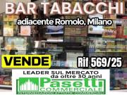 Tabaccheria in vendita a Milano