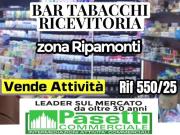 Tabaccheria in vendita a Milano