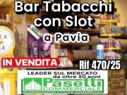 Tabaccheria in vendita a Pavia