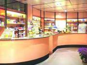 Tabaccheria nelle vicinanze di via del Pratello