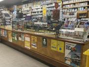 Tabaccheria Ricevitoria monolocale 44mq