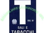 TABACCHERIA RICEVITORIA SIGNORIA PIAZZA INDIPENDENZA...
