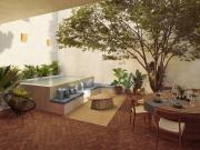 Tabachin Condos: Departamento en venta en Punta de Zicatela