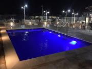 Tabajara Flat Ap 404 Vista lateral Mar