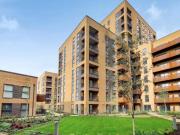 Tabbard Apartments, East Acton Lane, Acton W3, 1 bed...