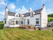 Tables Guest House Dunvegan, Isle Of Skye, 5 Bedroom House