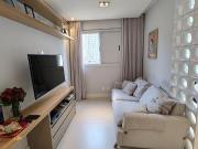 Taboão da Serra, apartamento mobiliado