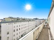 Taborstraße 75A I 1020 Wien I Dachgeschoßwohnung beim...