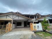 Tabuan Height Double Storey Intermediate Terrace for SALE