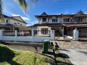 Tabuan Heights Jln Song FREEHOLD Double Storey Corner...