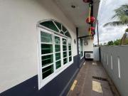 Tabuan Heights Single Storey Terrace Corner FOR RENT
