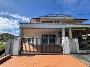 Tabuan Park Double Storey Semi D For Sale