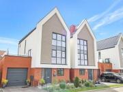 Tadpole Garden Village, The Leasowes, Swindon, 4 Bedroom...