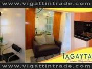 Tagaytay Prime Residences Condo units and Condotel