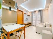 TAGUATINGA SUL 01 QUARTO VISTA LAZER REFORMADO PORTEIRA...