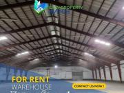 Taguig Warehouse for rent lease 5000 sqm Bicutan...