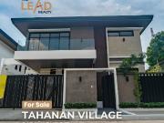 Tahanan Village 5Bedrooms 3Parking BF Homes Paranaque...
