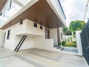 Tahanan Village 5Bedrooms Brand New House For Sale...