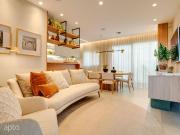 Apartamentos à venda em Setor Bueno, Goiânia | 3 quartos...