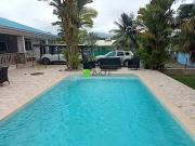 Taiarapu Ouest 98723 Achat / Vente maison 5 pièces t5...