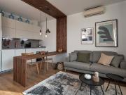 Taiga 2 bedrooms and terrace in Eixample Dreta