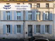 Taillebourg 17350 Achat / Vente maison 6 pièces t6