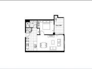 Tailor’s Walk Botany One Bedroom Apartment + Parking