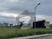 Taj Residencia Orchid Block 10 Marla Plot Available For Sale