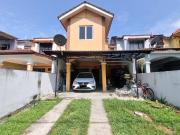 TAK FACING RUMAH LAIN Teres 2 Tingkat Blok 16 Bandar...