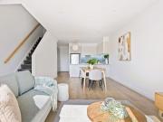 Take in stunning water views from this well presented home