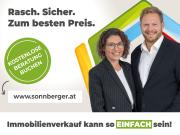 TAKTGEFÜHL kompakte 2 Zimmer Mietwohnung im Zentrum von Linz