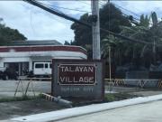 Talayan Village, Brgy. Talayan, Quezon City