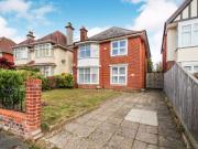Talbot Hill Road, Winton BH9, 6 bed detached house to...