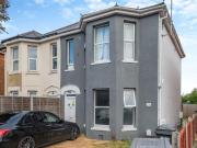 Talbot Road, Bournemouth, 2 Bedroom Ground