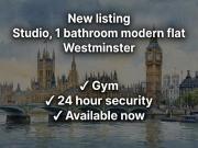 Talbot Square Studio to rent £2,081 pcm £480 pw