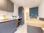 Talbot Street, Nottingham NG1, 1 bed flat to rent, £888...