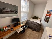 Talbot Street, Nottingham NG1, 5 bedroom flat to rent...