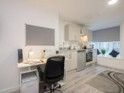 Talbot Street, Stanley House, Nottingham NG1, 1 bed...
