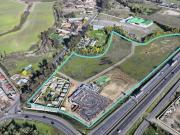 Talca, Sector Chacarillas