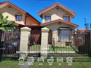 Talcahuano, Venta hermosa casa 4d+2b sector jaime...