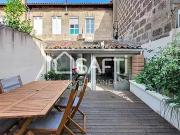 Bordeaux 33000 Achat / Vente maison 4 pièces t4 terrasse