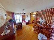 Talence T3 traversant dans résidence isolée par...