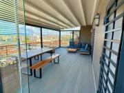 TALENTI ATTICO MONOLOCALE CON 2 TERRAZZI