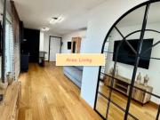 TALENTI MONOLOCALE FINEMENTE ARREDATO CON TERRAZZO...