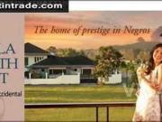 Talisay city ayala north point lots for sale